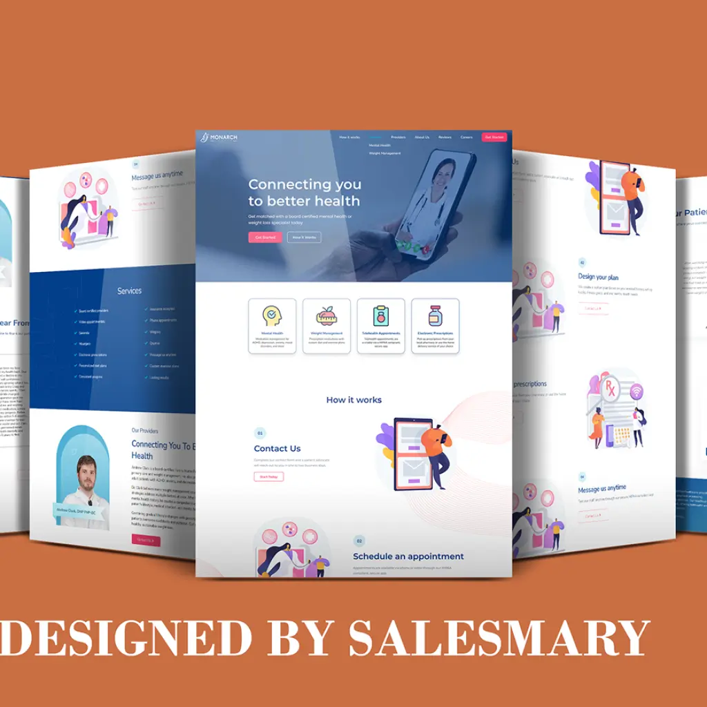 Acemary square format visual