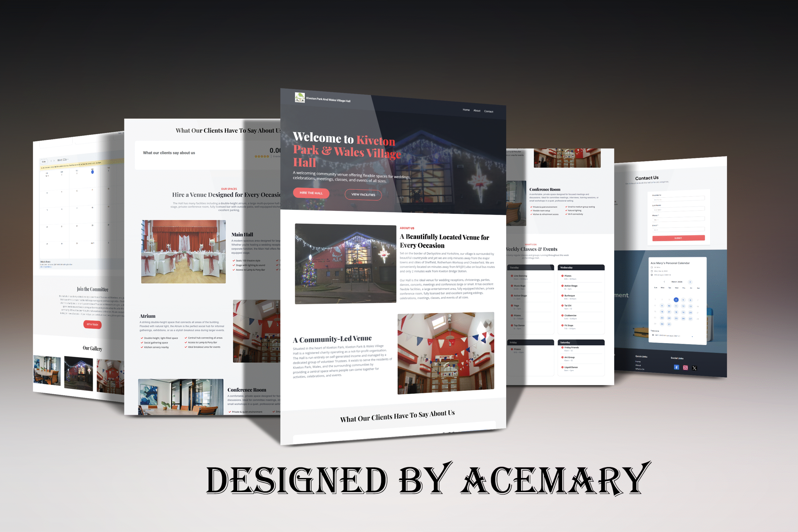 Acemary mockup creative